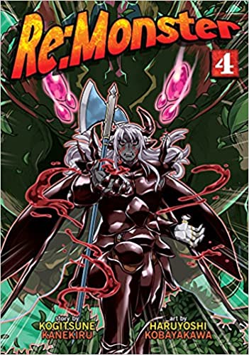 Re:Monster Vol. 4