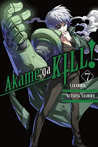 Akame ga KILL! Vol. 7