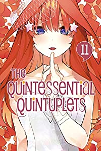 The Quintessential Quintuplets Vol. 11