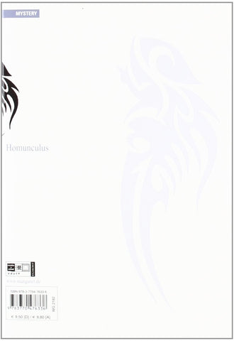 Homunculus.  (Vol. 15)