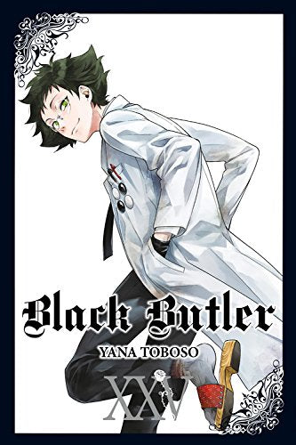 Black Butler, Vol. 25