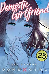 Domestic Girlfriend Vol. 25