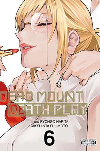 Dead Mount Death Play Vol. 6