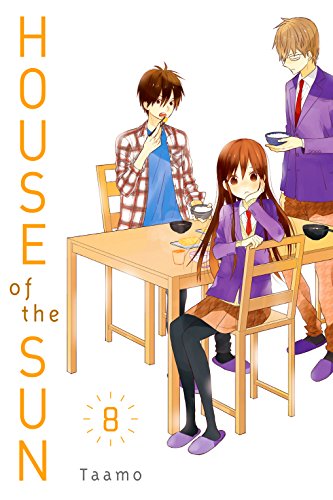 House of the Sun Vol. 8