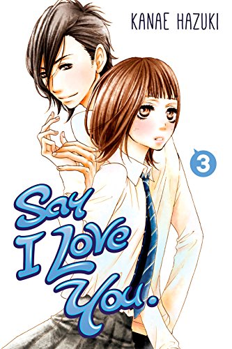 Say I Love You. Vol. 3