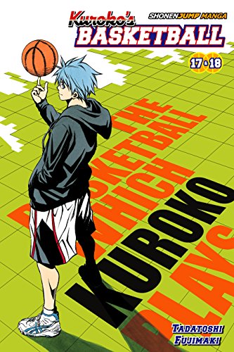 Kuroko’s Basketball, Vol. 9: Includes vols. 17 & 18