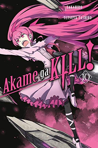 Akame ga KILL! Vol. 10