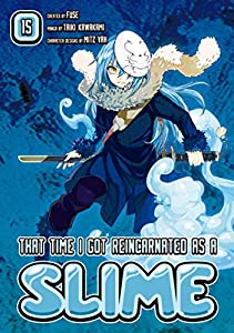 That Time I got Reincarnated as a Slime Vol. 15