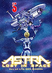 Astra Lost in Space, Vol. 5: Friendship