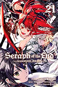 Seraph of the End, Vol. 21