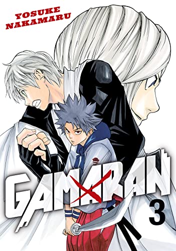 Gamaran Vol. 3