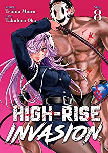 High-Rise Invasion Vol. 8