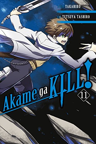 Akame ga KILL! Vol. 11