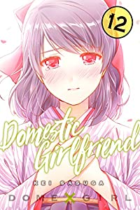 Domestic Girlfriend Vol. 12