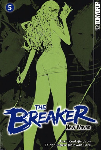 the breaker new waves vol 5