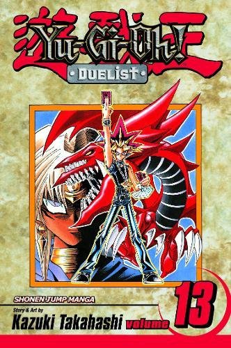Yu-Gi-Oh! Duelist, Vol. 13