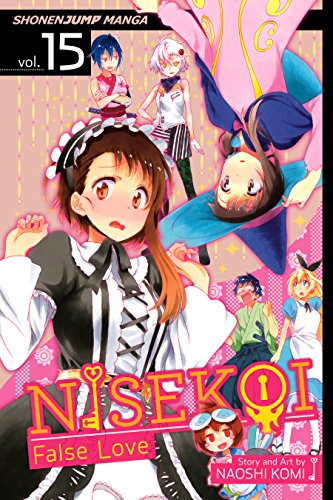 Nisekoi: False Love, Vol. 15