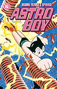 Astro Boy Volume 6