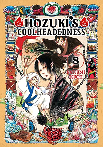 Hozuki's Coolheadedness Vol. 8