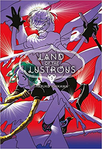 Land of the Lustrous Vol. 3