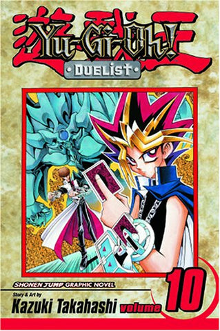 Yu-Gi-Oh! Duelist, Vol. 10