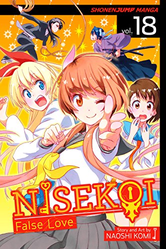 Nisekoi: False Love, Vol. 18