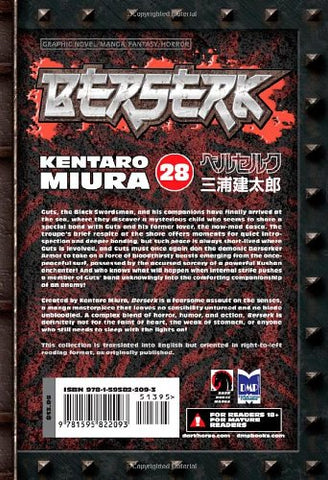 Berserk, Vol. 28