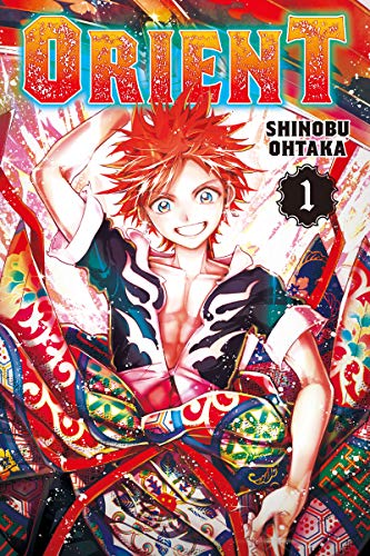 Orient Vol. 1