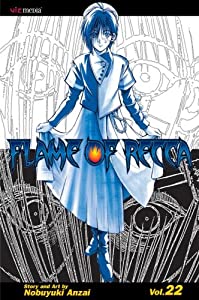 Flame of Recca, Vol. 22