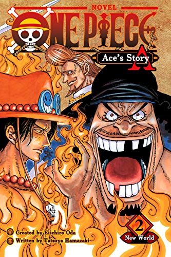 One Piece: Ace's Story, Vol. 2(One Piece Novels)