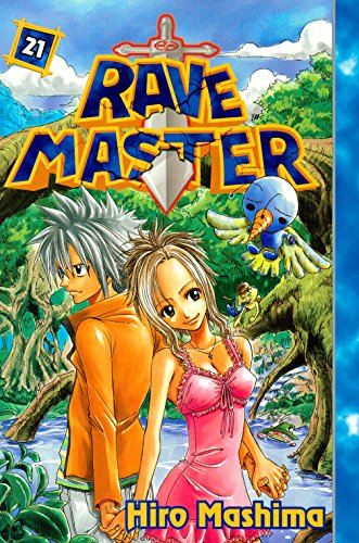 Rave Master Vol. 21