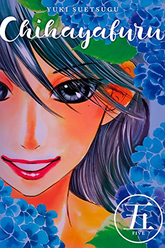 Chihayafuru Vol. 5