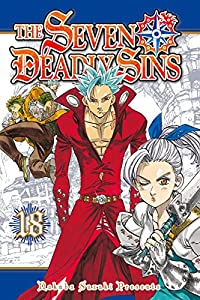 The Seven Deadly Sins Vol. 18