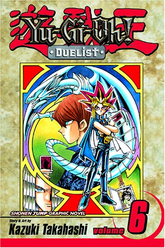 Yu-Gi-Oh!: Duelist, Vol. 6