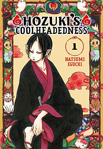 Hozuki's Coolheadedness Vol. 1