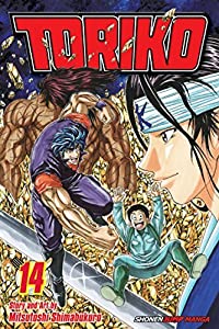 Toriko, Vol. 14: The Real Melk!!