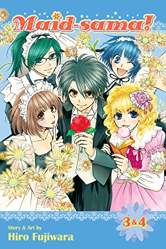 Maid-sama! (2-in-1 Edition), Vol. 2