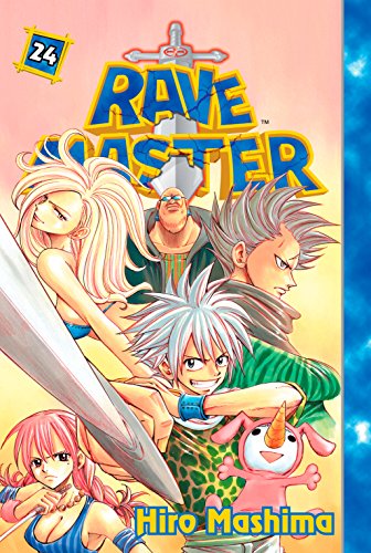 Rave Master Vol. 24