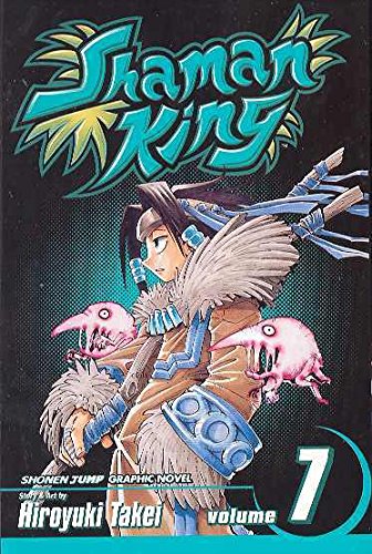 Shaman King Vol. 7