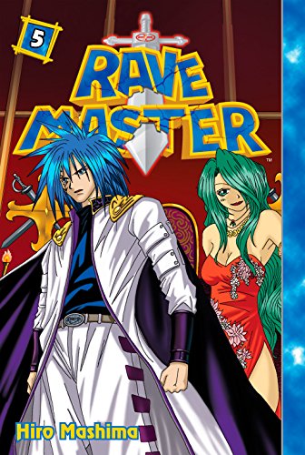 Rave Master Vol. 5