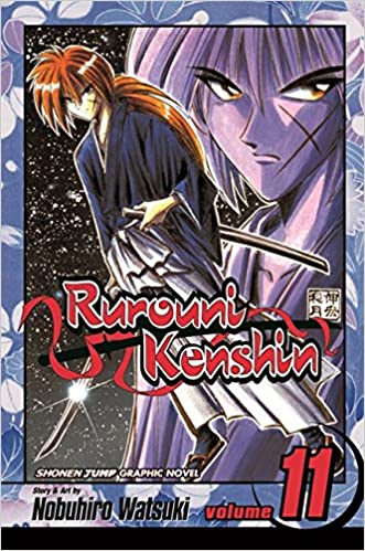 Rurouni Kenshin Volume 11
