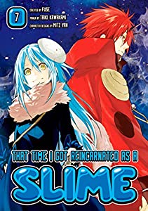 That Time I Got Reincarnated As A Slime Vol. 7