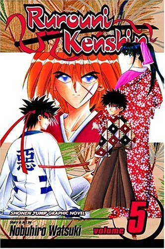 Rurouni Kenshin, Volume 5