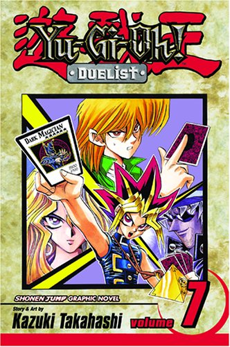 Yu-Gi-Oh! Duelist, Vol. 7
