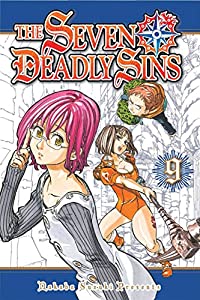The Seven Deadly Sins Vol. 9