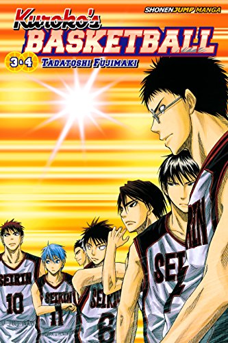 Kuroko’s Basketball, Vol. 2: Includes Vols. 3 & 4