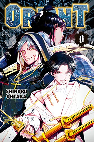 Orient Vol. 8