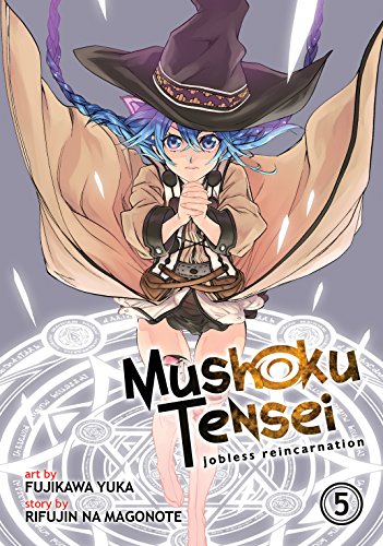 Mushoku Tensei: Jobless Reincarnation Vol. 5 Manga