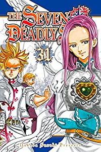 The Seven Deadly Sins Vol. 31