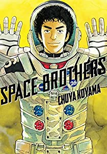 Space Brothers Vol. 26